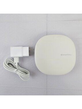 Samsung SmartThings Hub v3 Zigbee Z-Wave Plus IM6001 Used